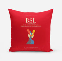 Thumbnail for EuroAirport Basel-Mulhouse-Freiburg BSL - Red