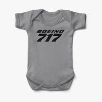 Thumbnail for Boeing 717 Baby Bodysuit - view 7