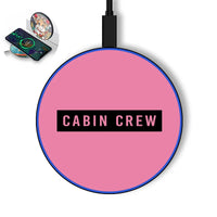 Thumbnail for Cabin Crew Text Wireless Charger - view 8