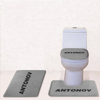 Thumbnail for Antonov & Text Seat Cover - view 7