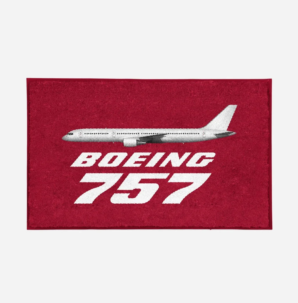 Boeing 757 Door Mat - view 7