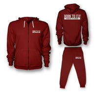 Thumbnail for Born to Fly Hoodie - view 7