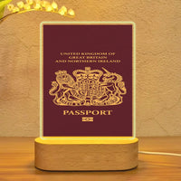 Thumbnail for UK Passport Lamp - view 7