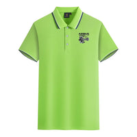 Thumbnail for Airbus A350 Polo Shirt - view 7