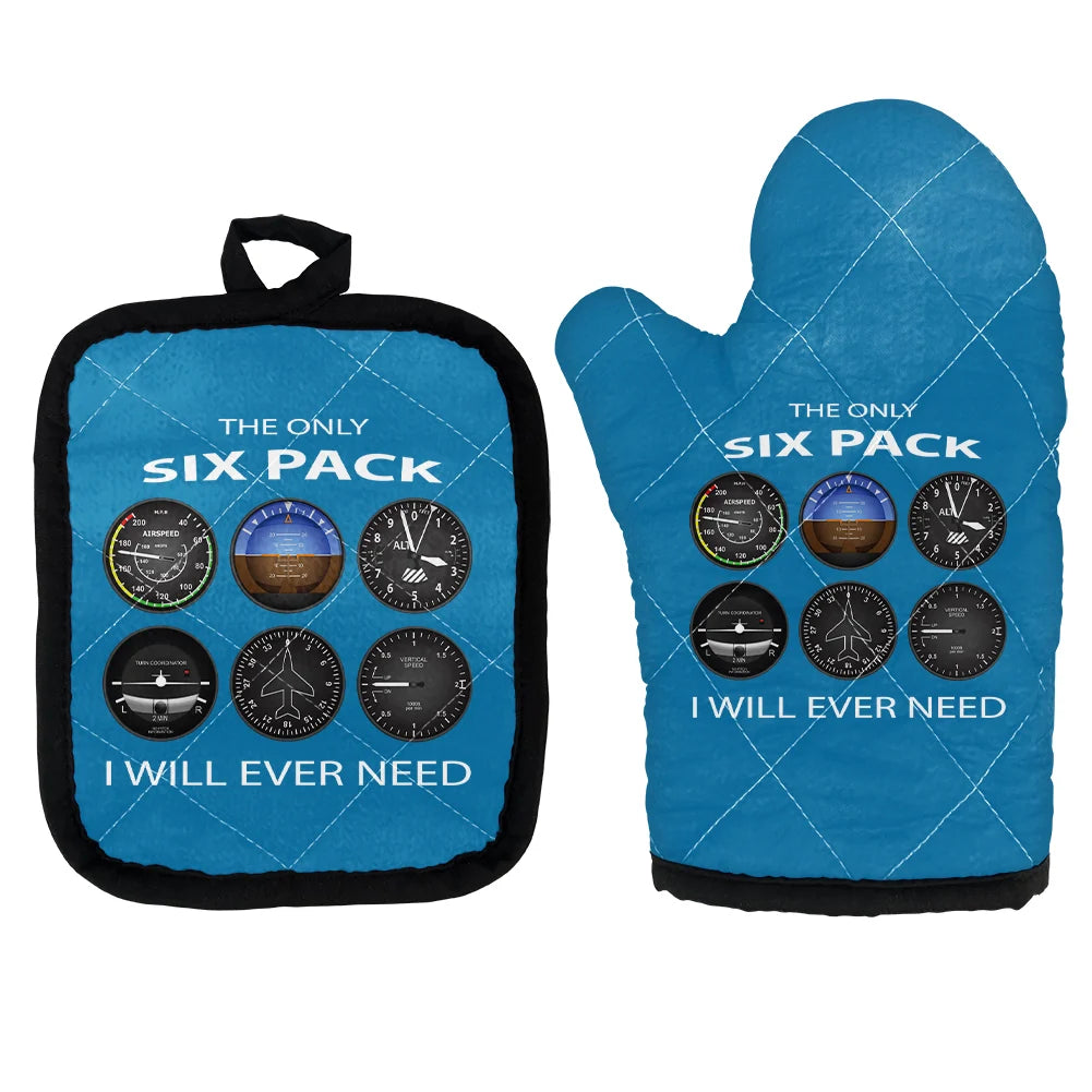 Only Six Pack I Will Gloves - view 7