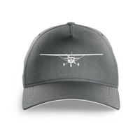 Thumbnail for Cessna 172 Silhouette printed hat - view 7