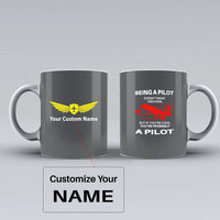 Thumbnail for Customisable If You're Cool You're Probably Mug - view 7