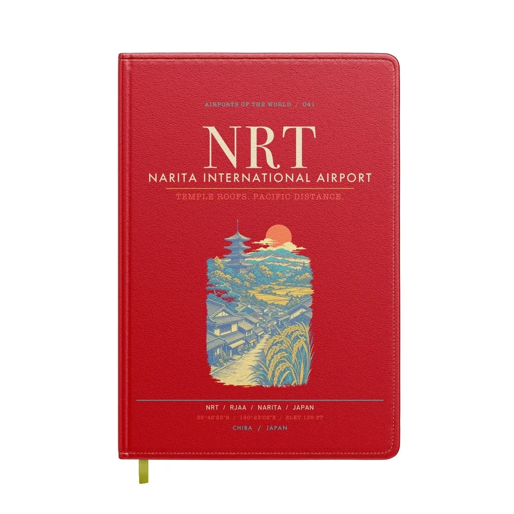 Tokyo Narita International Airport NRT - Red