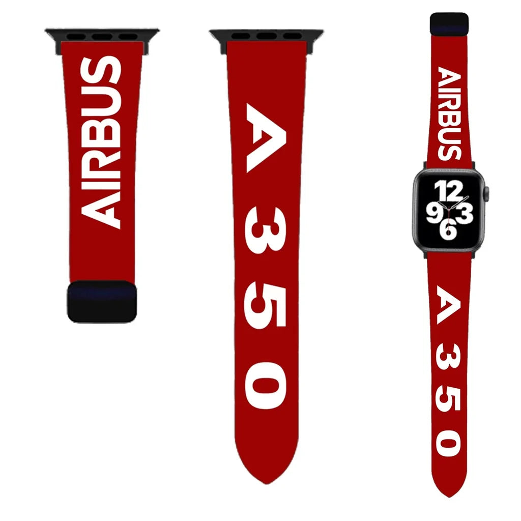 Airbus A350 Watch Band - view 7