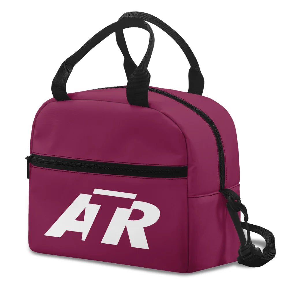 ATR & Text Lunch Bag - view 7