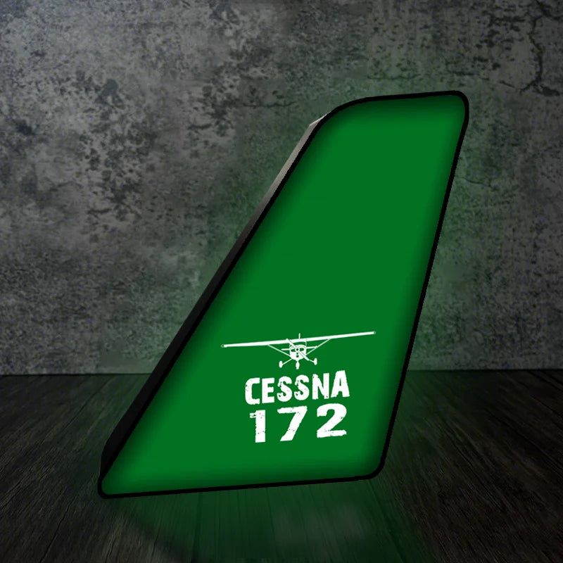 Cessna 172 3D Lamp - view 7