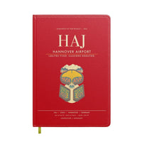 Thumbnail for Hannover Airport HAJ - Red