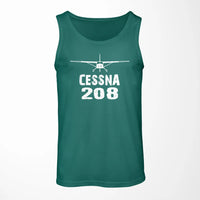 Thumbnail for Cessna 208 Tank Top - view 7