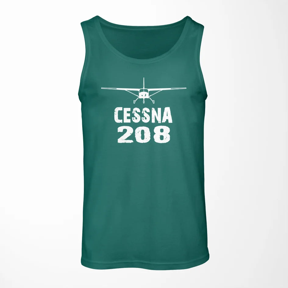 Cessna 208 Tank Top - view 7