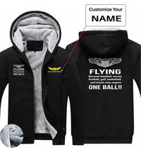 Thumbnail for Flying One Ball Sweatshirt - view 7