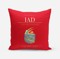 Thumbnail for Washington Dulles International Airport IAD - Red