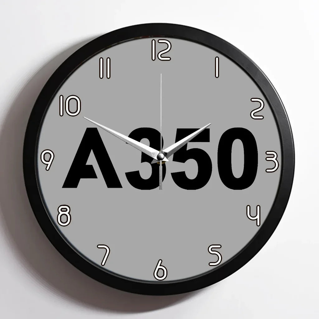 Airbus A350 Wall Clock - view 7
