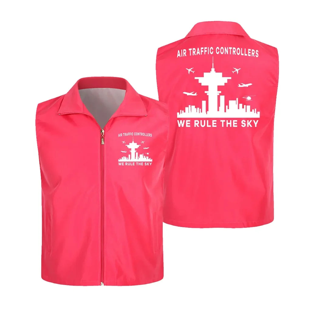 Air Traffic Controllers - We Vest - view 7