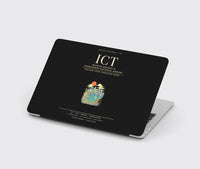 Thumbnail for Wichita Dwight D. Eisenhower National Airport ICT - Black