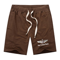 Thumbnail for Customisable US Air Force Shorts - view 7