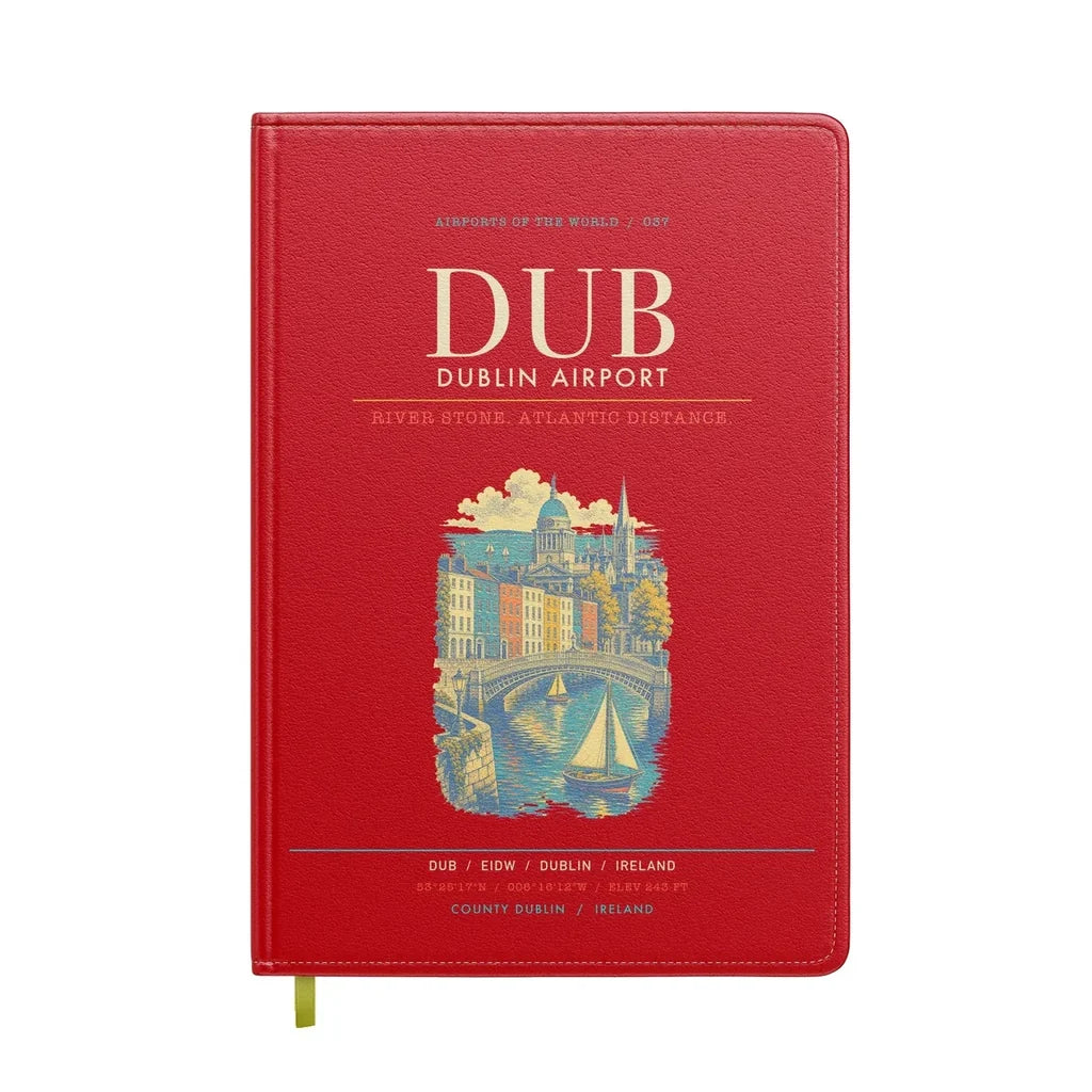Dublin Airport DUB - Red
