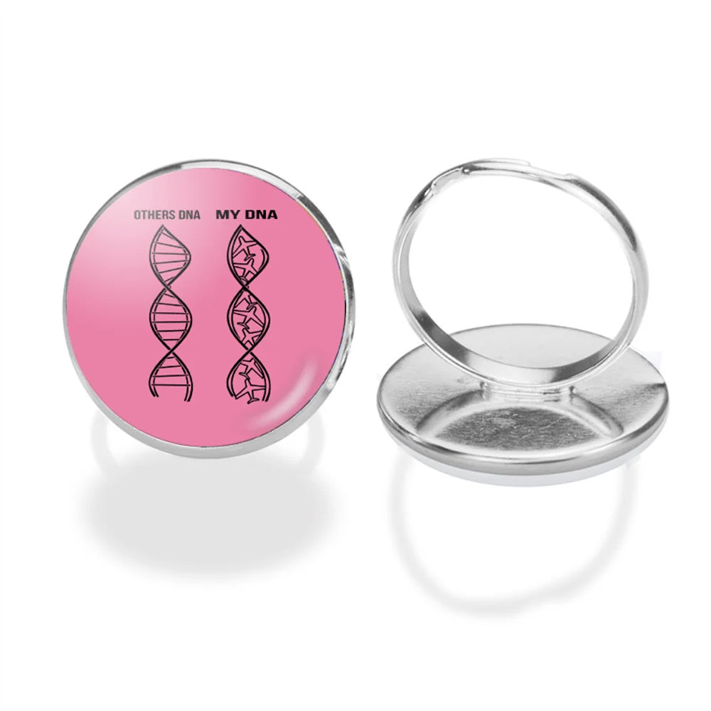 Aviation DNA Ring - view 8