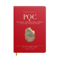 Thumbnail for Phu Quoc International Airport PQC - Red