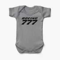 Thumbnail for Boeing 777 Baby Bodysuit - view 7