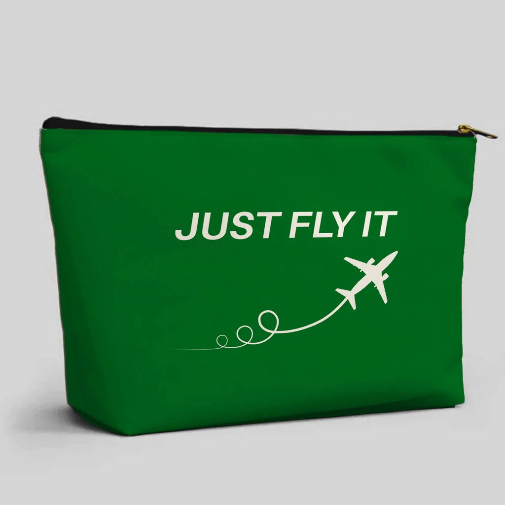 Just Fly It Zipper Pouch - view 7