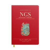 Thumbnail for Nagasaki Airport NGS - Red