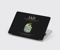 Thumbnail for Washington Dulles International Airport IAD - Black