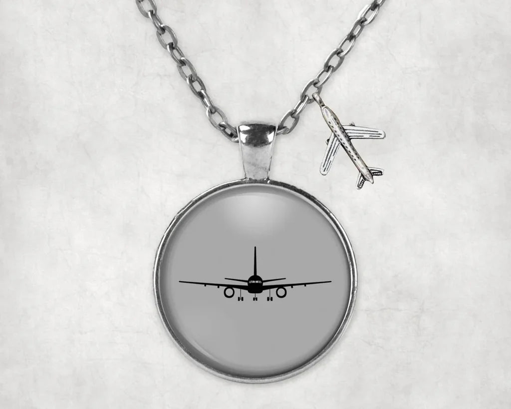 Boeing 757 Necklace - view 7