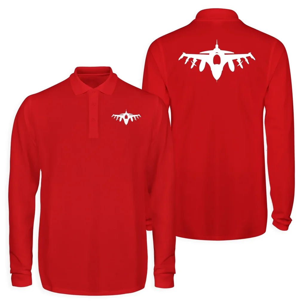 Aircraft Silhouette T-Shirt - view 7