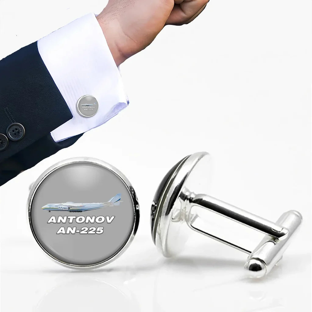Antonov AN-225 Cuff Links - view 7