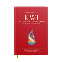 Thumbnail for Kuwait International Airport KWI  Kuwait City - Red