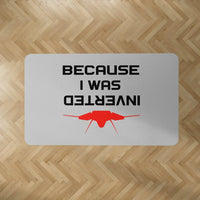 Thumbnail for Because I was Inverted Floor Mat - view 7