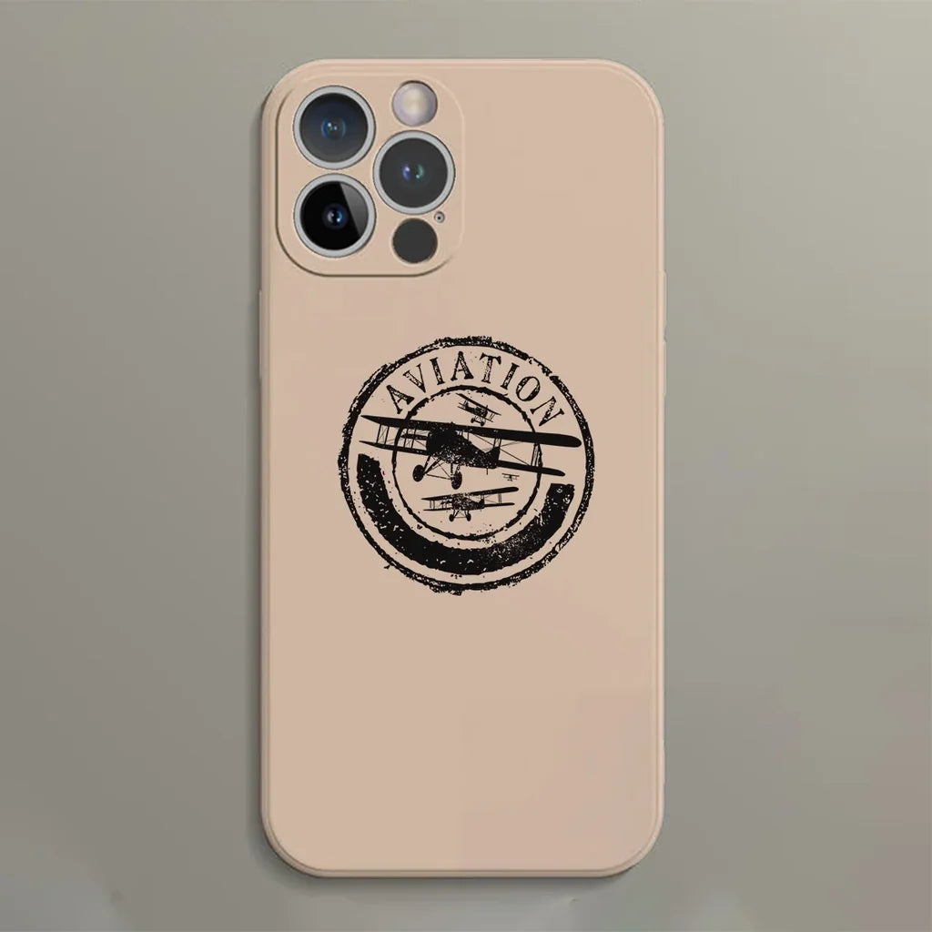 Aviation Lovers iPhone Case - view 7