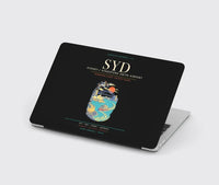 Thumbnail for Sydney Kingsford Smith Airport SYD - Black