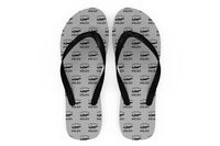 Thumbnail for Get High Every Day Sleep Slippers - view 7