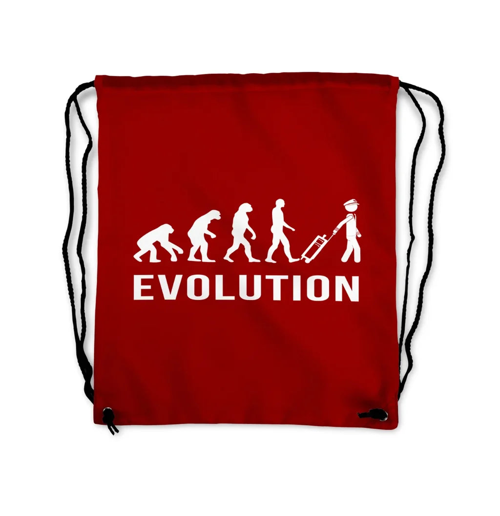 Pilot Evolution Drawstring Bag - view 7