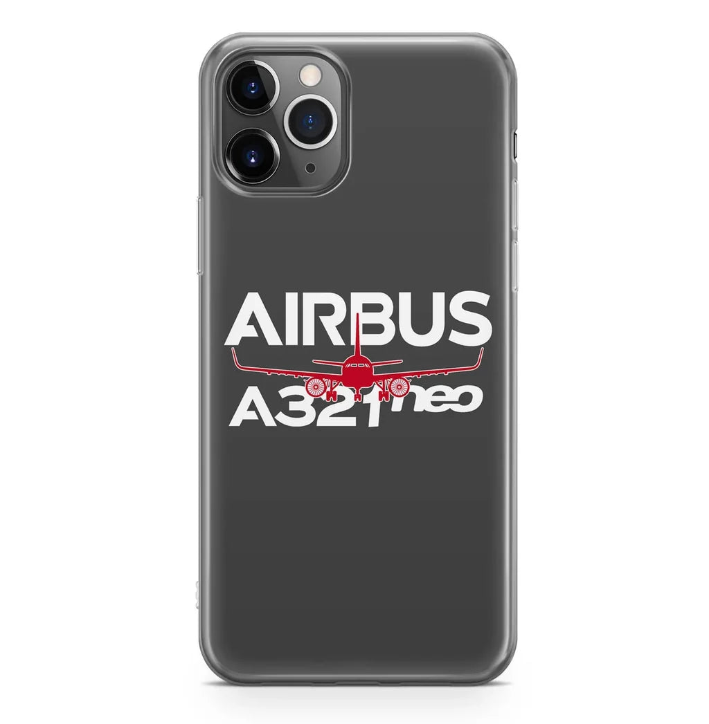 Airbus A321 iPhone Case - view 7