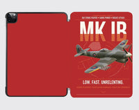 Thumbnail for Hawker Typhoon Mk IB design on red ipad tablet case