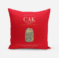 Thumbnail for Akron-Canton Airport CAK - Red