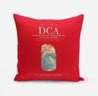 Thumbnail for Ronald Reagan Washington National Airport DCA - Red
