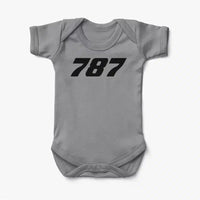 Thumbnail for Boeing 787 Baby Bodysuit - view 7