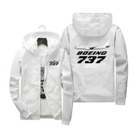 Thumbnail for Boeing 737 Windbreaker - view 7