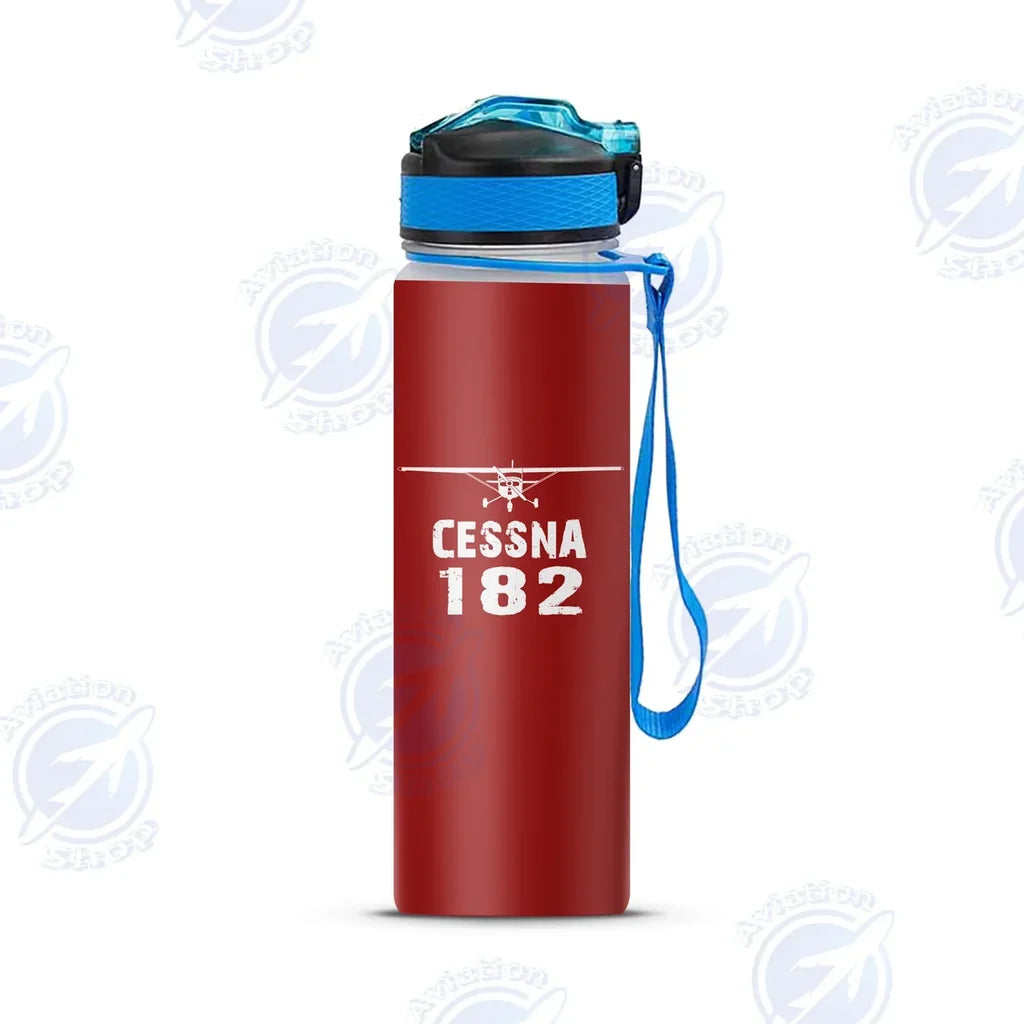 Cessna 182 Sports Bottle - view 7