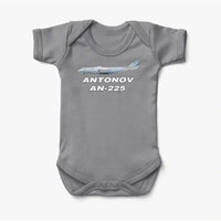 Thumbnail for Antonov AN-225 Baby Bodysuit - view 7