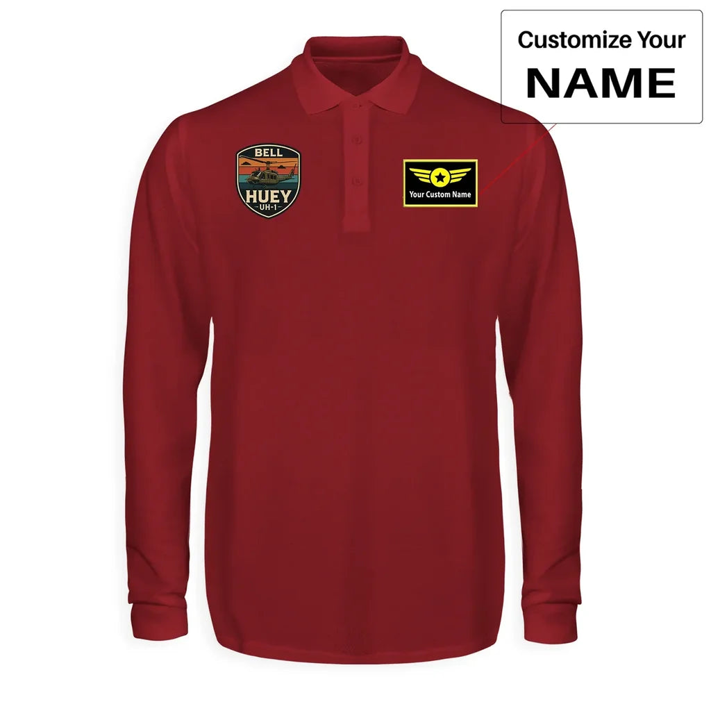 Retro BELL HUEY UH-1 T-Shirt - view 7