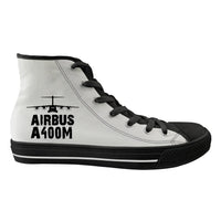 Thumbnail for Airbus A400M Canvas Shoes - view 7